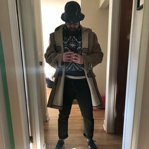 Meet your Posher, Nick